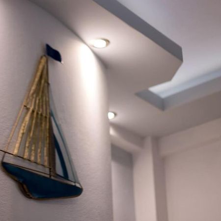 Spacious Apartment In The Heart Of Pythagorion Eksteriør bilde