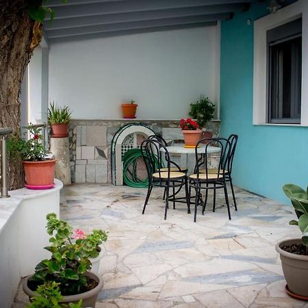 Spacious Apartment In The Heart Of Pythagorion Eksteriør bilde